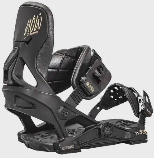 Women's Now Vetta - 2nd Hand Snowboard Bindings