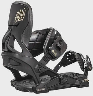 Women's Now Vetta - 2nd Hand Snowboard Bindings