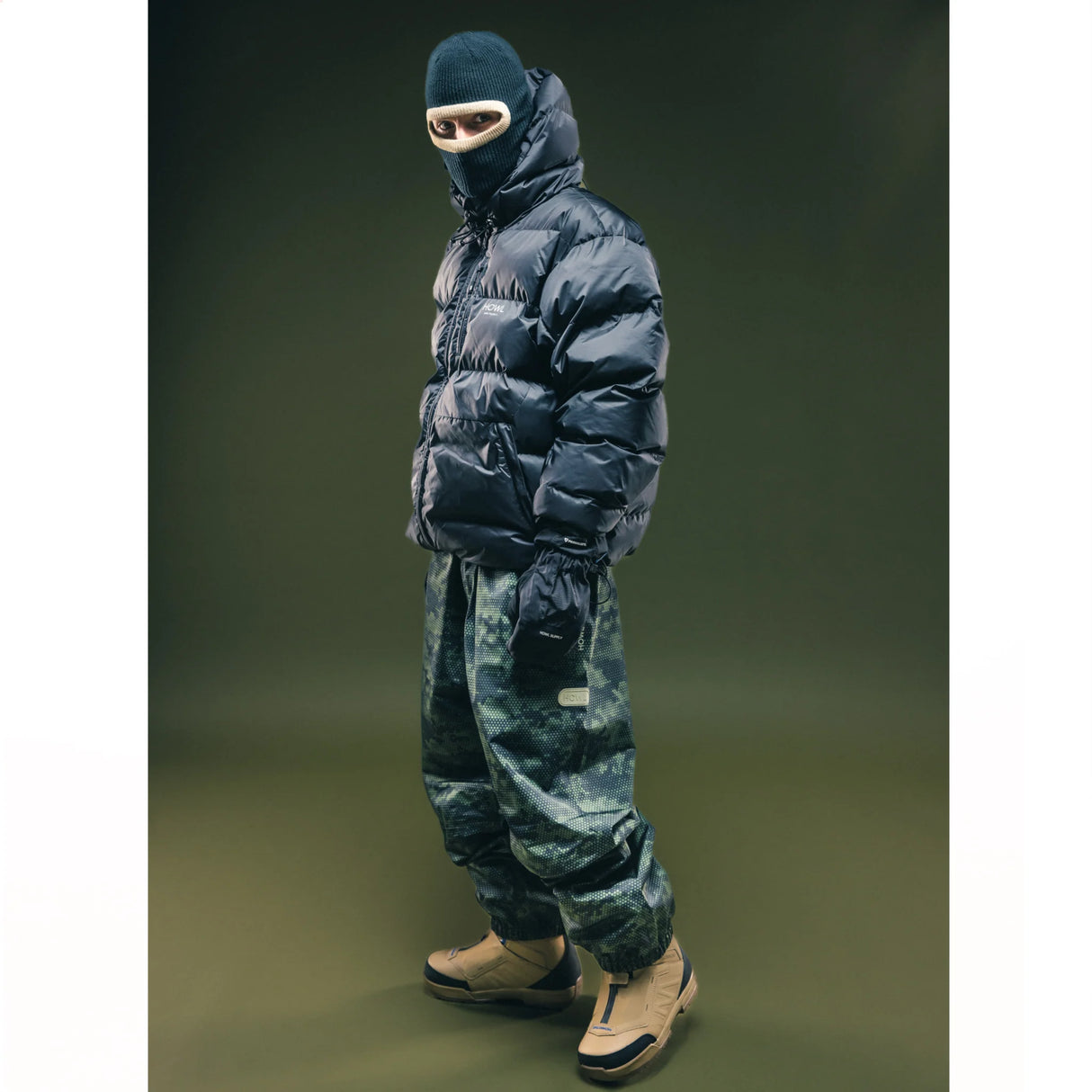 Nowhere Snowboard Pant