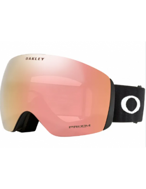 Flight Deck™ Matte Black Snow Goggles