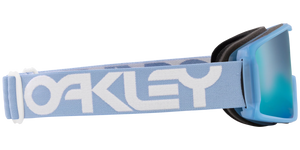 Line Miner™ Matte B1B Stone Snow Goggles