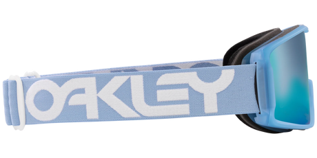 Line Miner™ Matte B1B Stone Snow Goggles