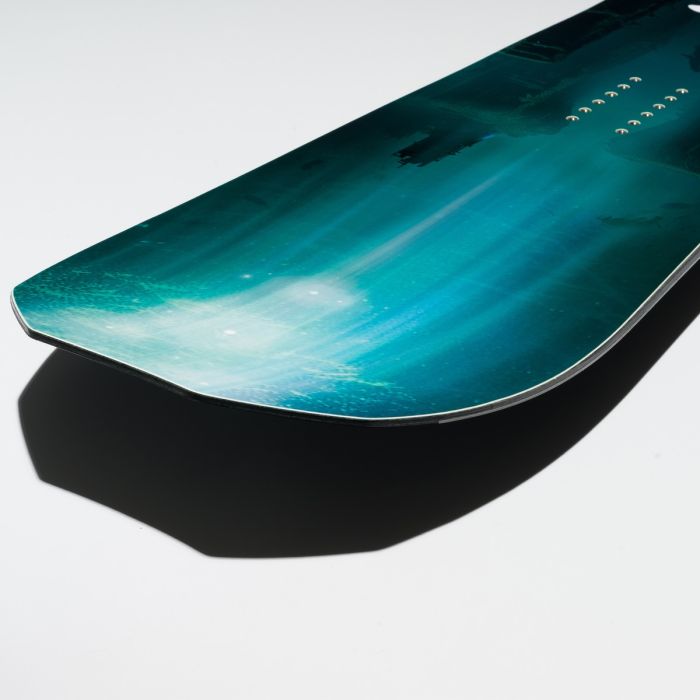 T. Rice Orca Snowboard