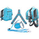 THE ONE - Snowboard/Ski Backpack with retractable rope