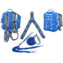 THE ONE - Snowboard/Ski Backpack with retractable rope