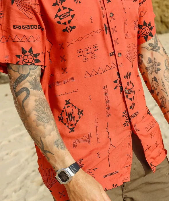 SNAP Shirt
