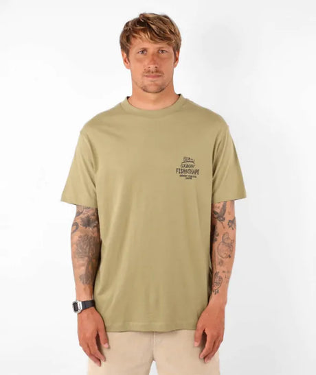 SHAPER Tee