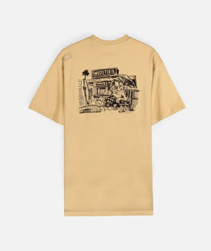Flamingo SS T-shirt