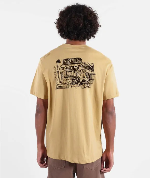 Flamingo SS T-shirt