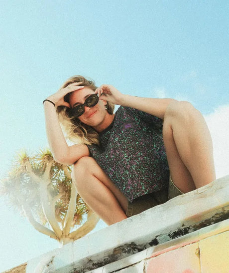 Women's Outblast Crop Top