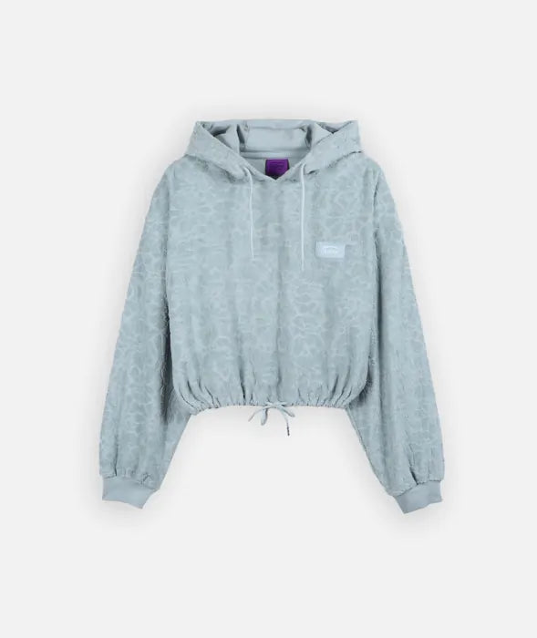Women's Coral Hoodie