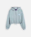 Women's Coral Hoodie