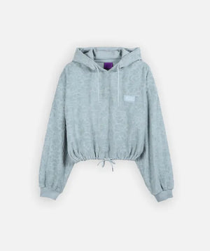 Women's Coral Hoodie
