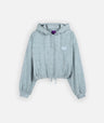 Women's Coral Hoodie