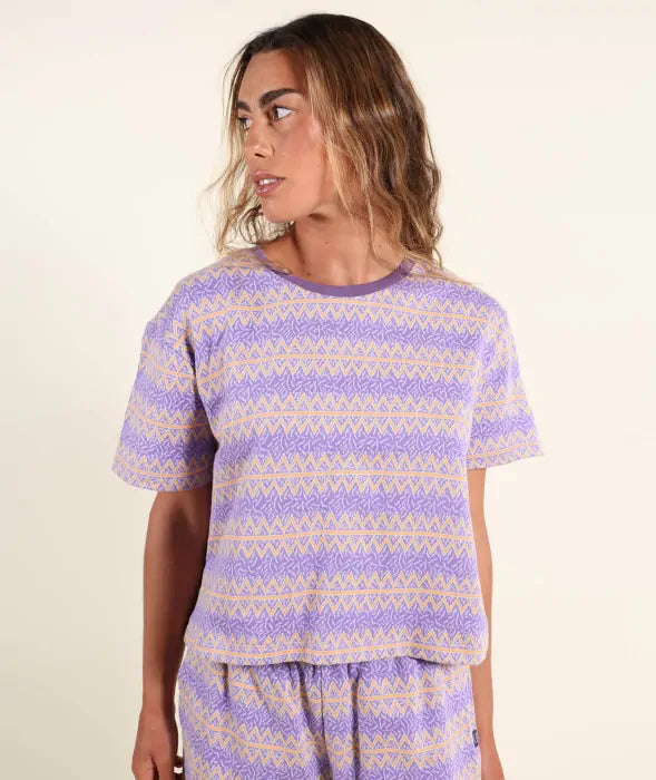 Women's Blaze Crop Top