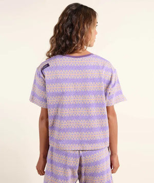 Women's Blaze Crop Top