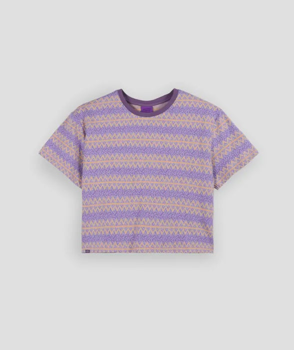 Women's Blaze Crop Top