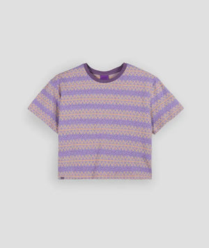 Women's Blaze Crop Top