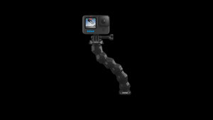 Gooseneck Adjustable Neck Extension Mount