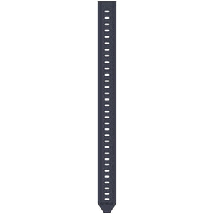 Pewter Gummy Wakeboard Strap