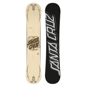 Santa Cruz Pinstripe Dot - 2nd Hand Snowboard