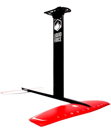 Pod WakeFoil Set ( 27' Mast + Glider 125 Wing)