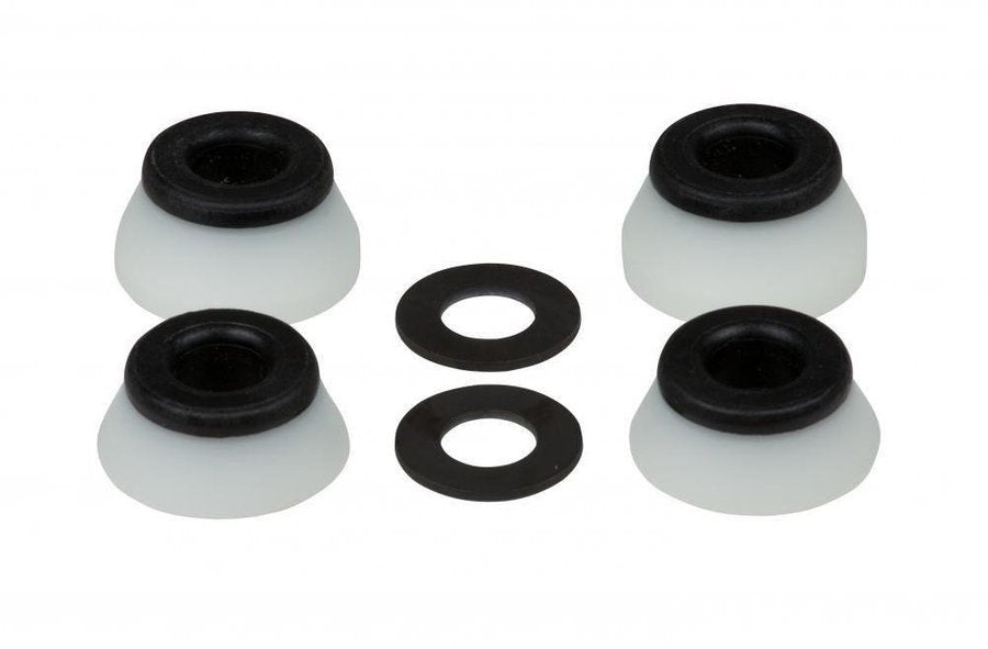 Skateboard Wheels Bushing White