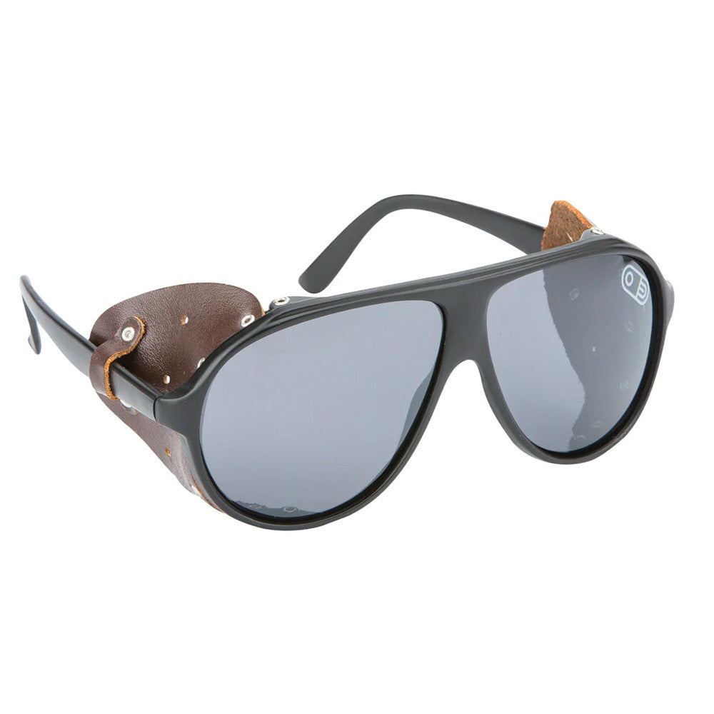 Polarised Glacier Glasses