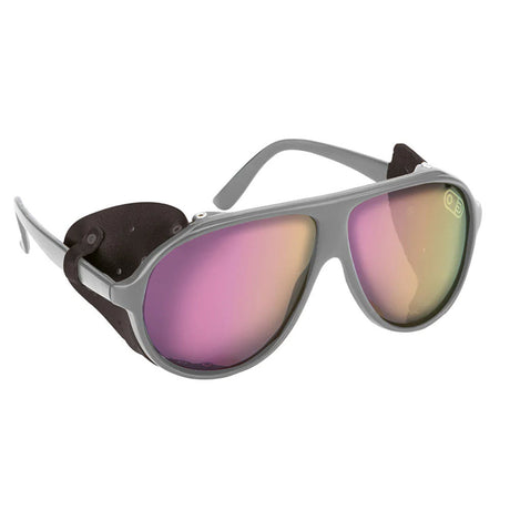 Polarised Glacier Glasses