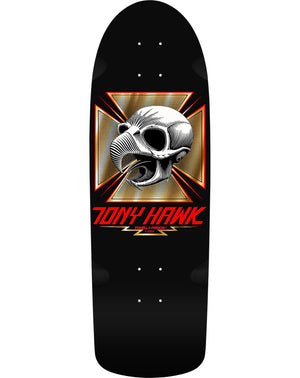 10.38" x 30.25" Tony Hawk Bones Brigade Series 16 Reissue Deck