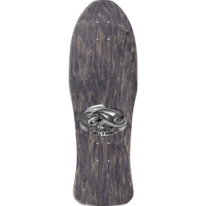 10" x 30" Steve Caballero Chinese Dragon Reissue Skateboard Deck - Copper Foil