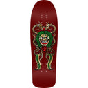 9.75" x 31.12" Steve Caballero Mask Reissue Skateboard Deck