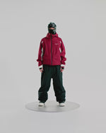 Nostalgia Snowboard Jacket 2L 2026