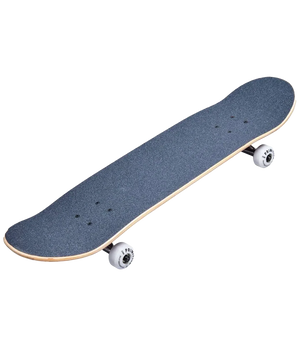 Dirty P Colony Burgundy Skateboard Complete
