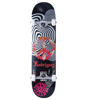 8.0" Rodriguez Gfl Multi Skateboard Complete