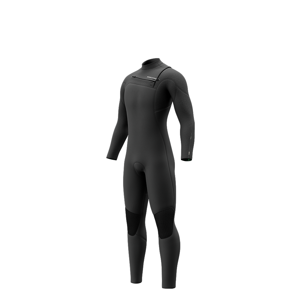 4/3mm Majestic Frontzip Full Wetsuit