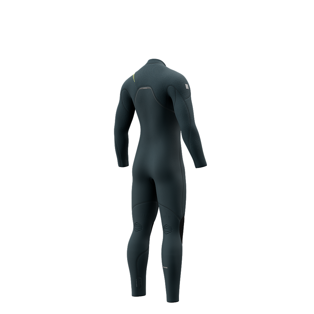 4/3mm Majestic Frontzip Full Wetsuit