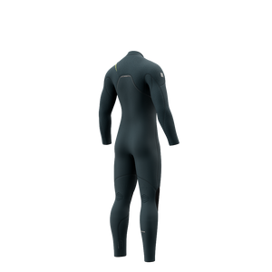 4/3mm Majestic Frontzip Full Wetsuit