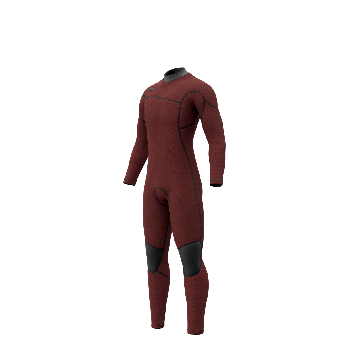 4/3mm Majestic Frontzip Full Wetsuit