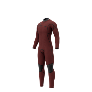 4/3mm Majestic Frontzip Full Wetsuit