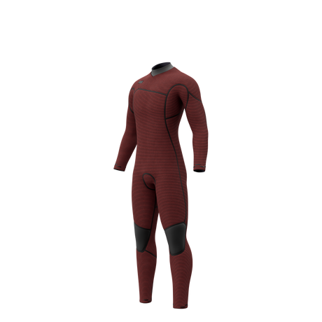 4/3mm Majestic Frontzip Full Wetsuit