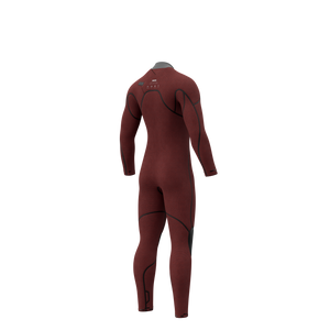 4/3mm Majestic Frontzip Full Wetsuit