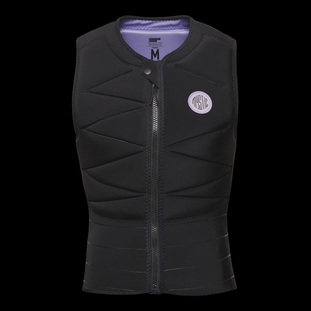 Womens Ruby Frontzip Impact Vest