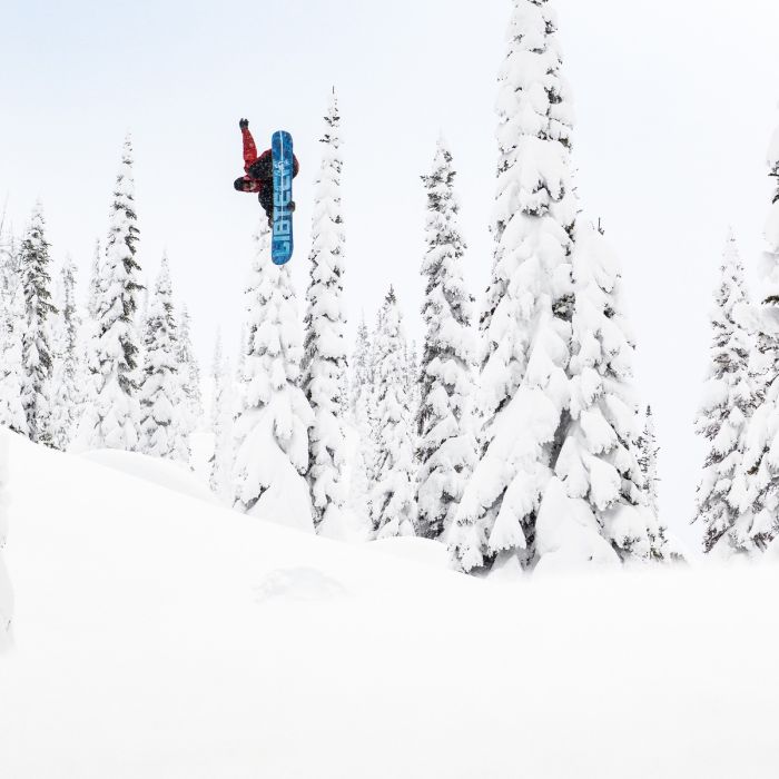 Rasman Snowboard