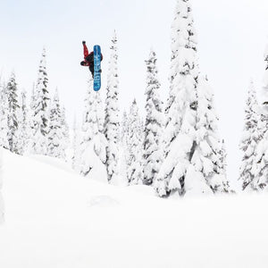 Rasman Snowboard