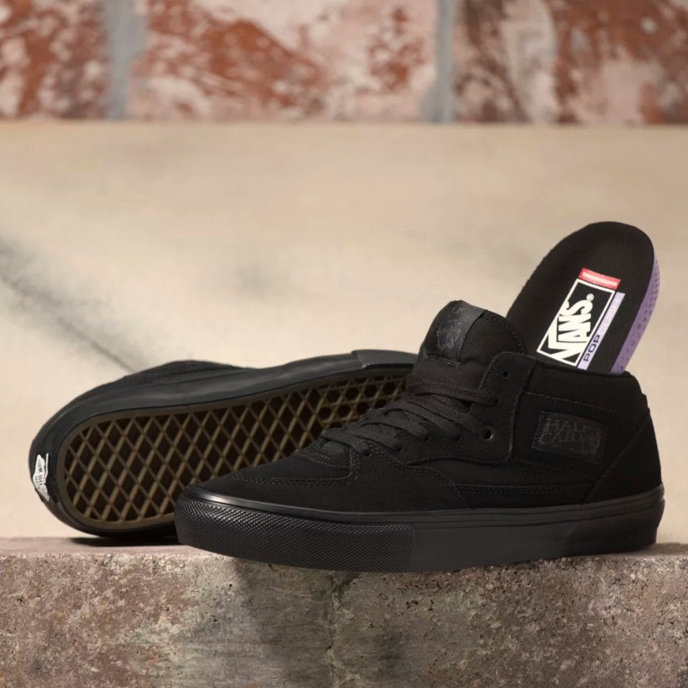 Skate Half Cab Wafflecup Shoe