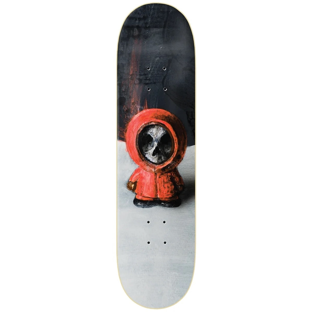 PREORDER Zero Southpark Horror Skateboard Deck