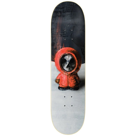 PREORDER Zero Southpark Horror Skateboard Deck