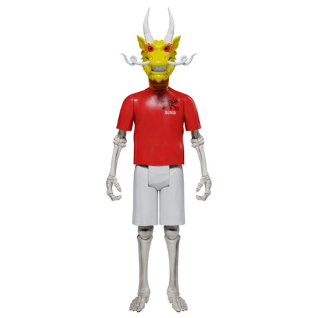 Steve Caballero ReAction Figures Wave 1