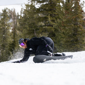 X Mayhem Rocket Snowboard